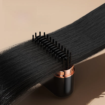 Wireless Hair Straightener