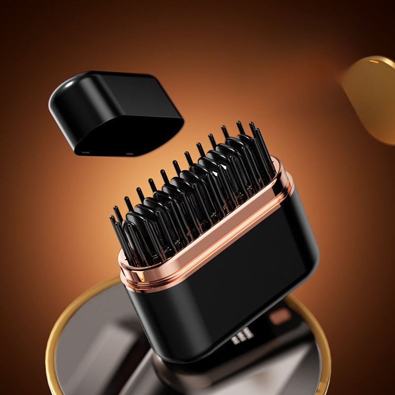 Wireless Hair Straightener