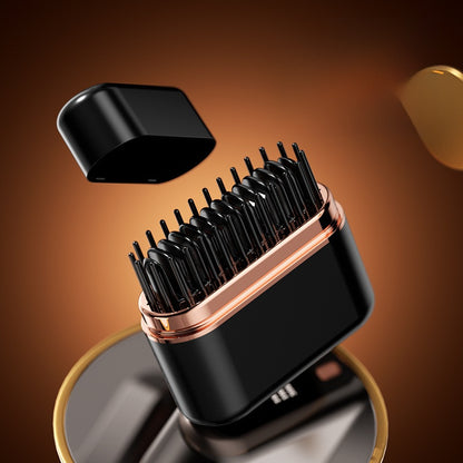 Wireless Hair Straightener