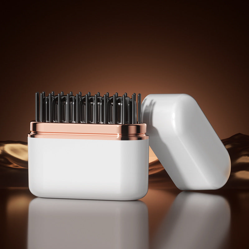 Wireless Hair Straightener