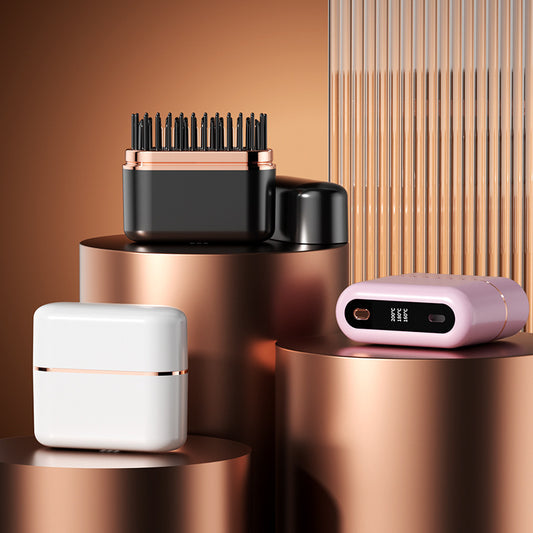 Wireless Hair Straightener
