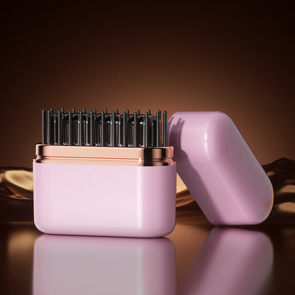 Wireless Hair Straightener
